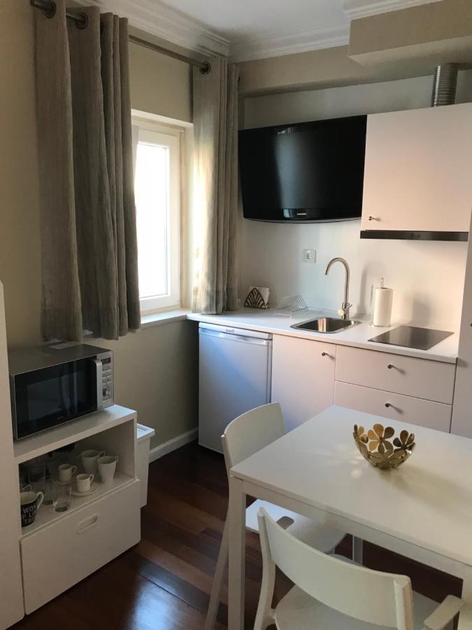 New And Unique Charming Studio At Campolide - 2A Lisboa Exteriér fotografie